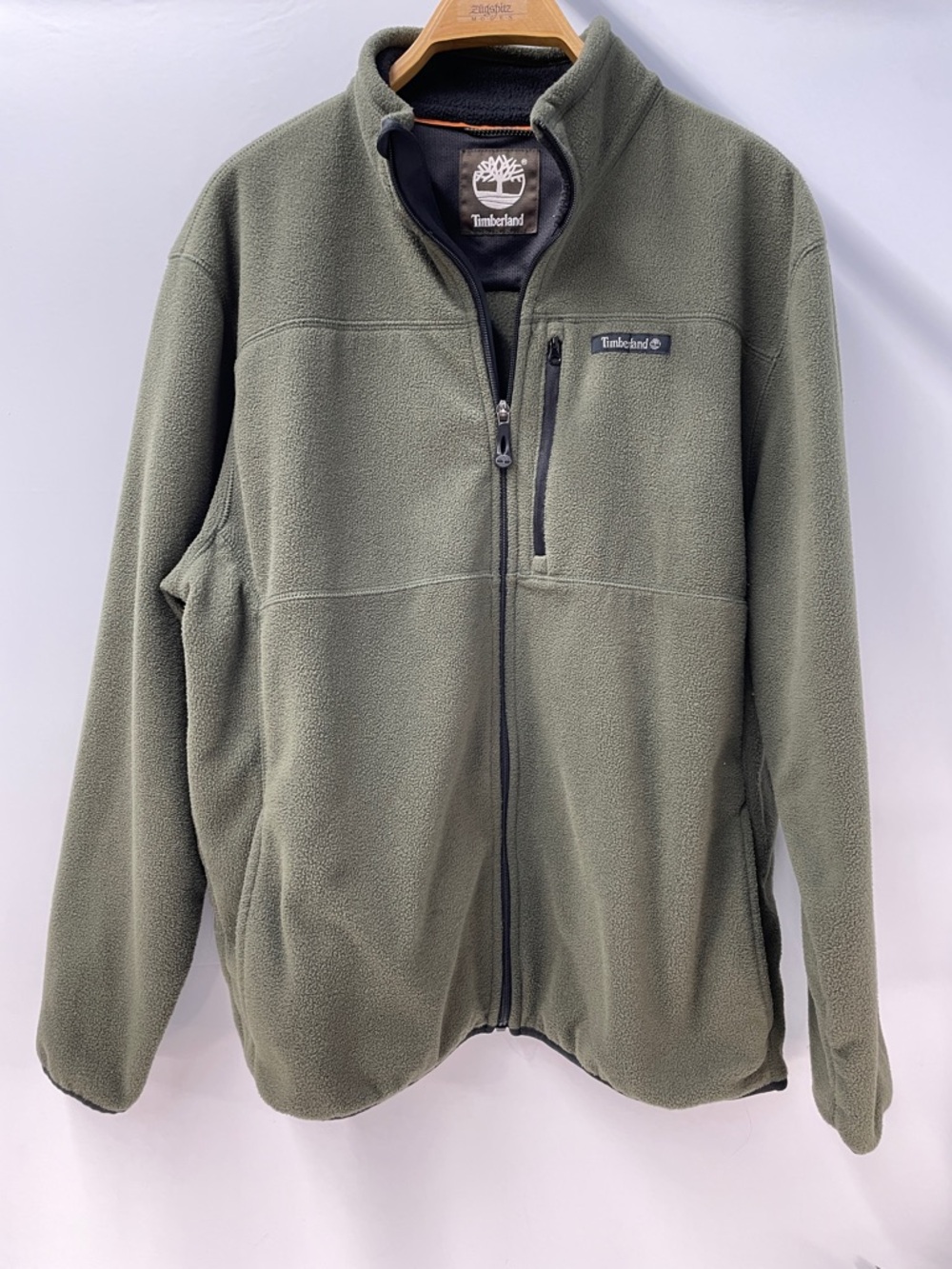 TIMBERLAND FULL ZIP FLEECE JACKET FTL-04-155
